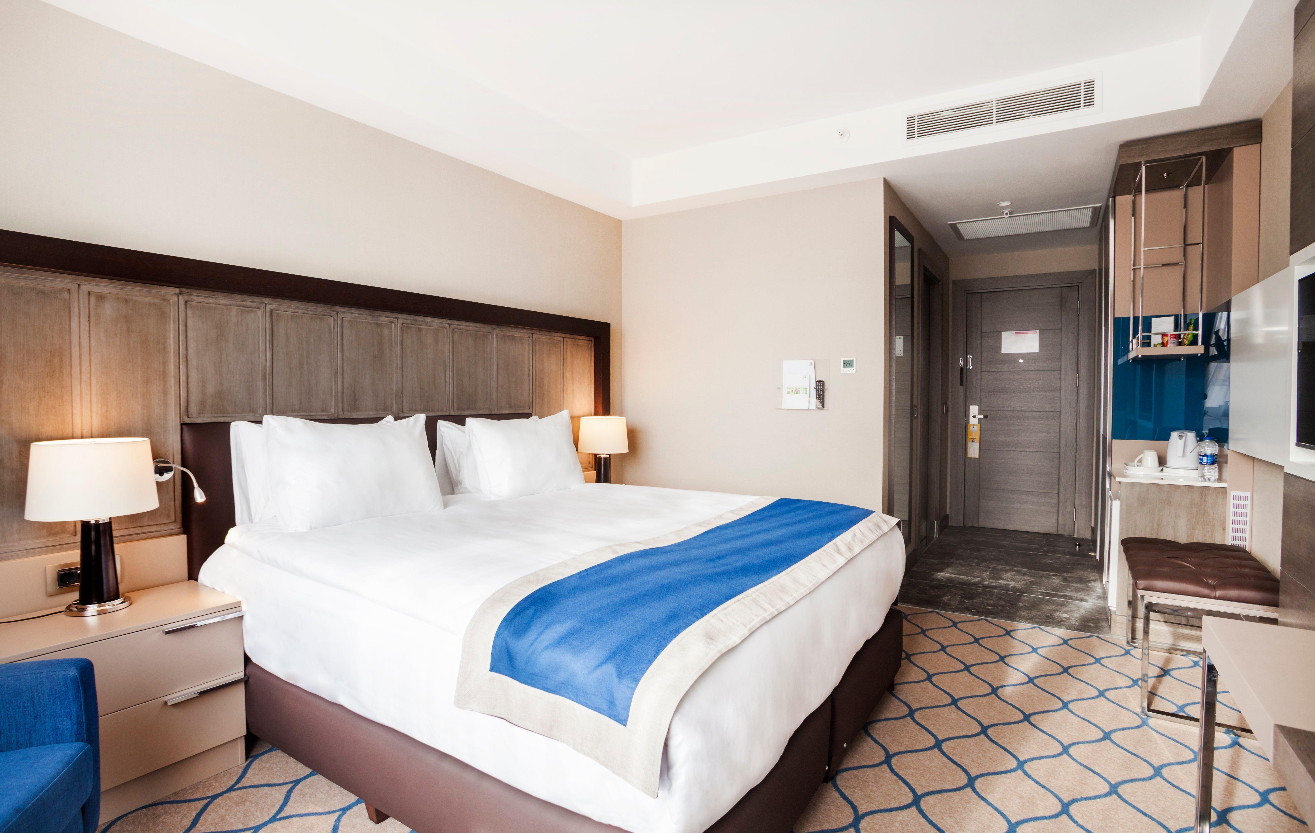Holiday Inn Kayseri - Duvenonu, An Ihg Hotel Ngoại thất bức ảnh